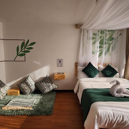 Hotel Natural Sevgi Bogota Buitenkant foto