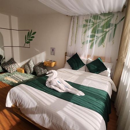 Hotel Natural Sevgi Bogota Buitenkant foto