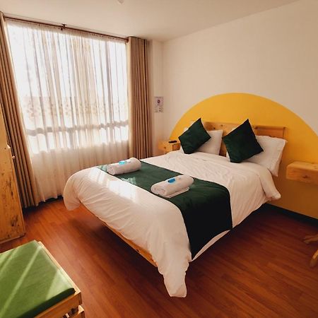 Hotel Natural Sevgi Bogota Buitenkant foto
