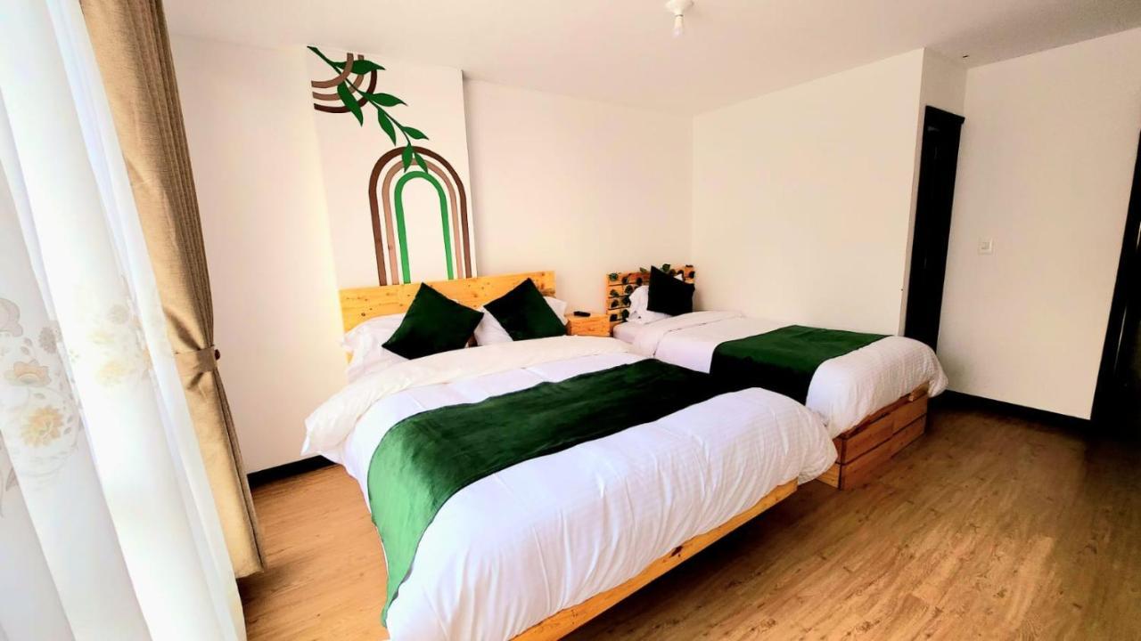 Hotel Natural Sevgi Bogota Buitenkant foto