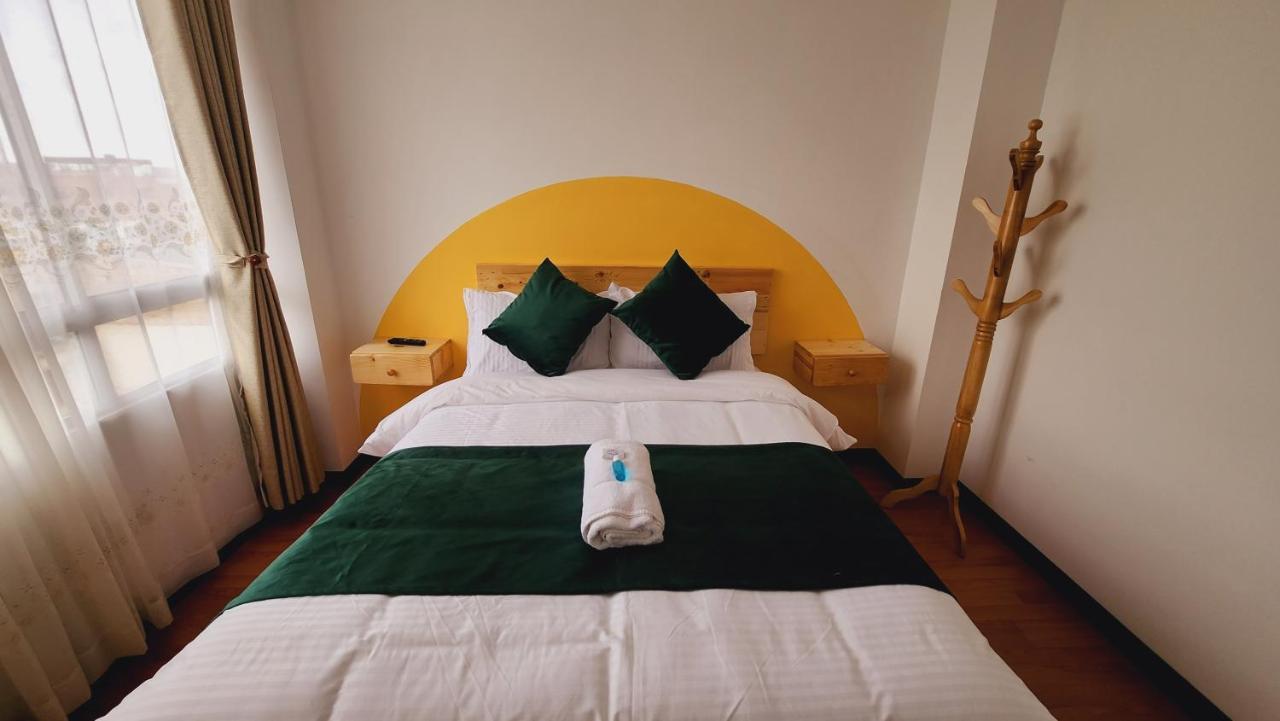 Hotel Natural Sevgi Bogota Buitenkant foto