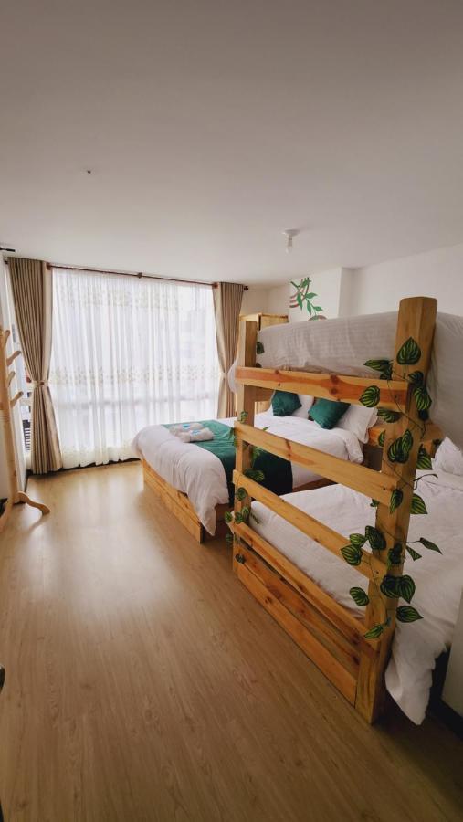 Hotel Natural Sevgi Bogota Buitenkant foto