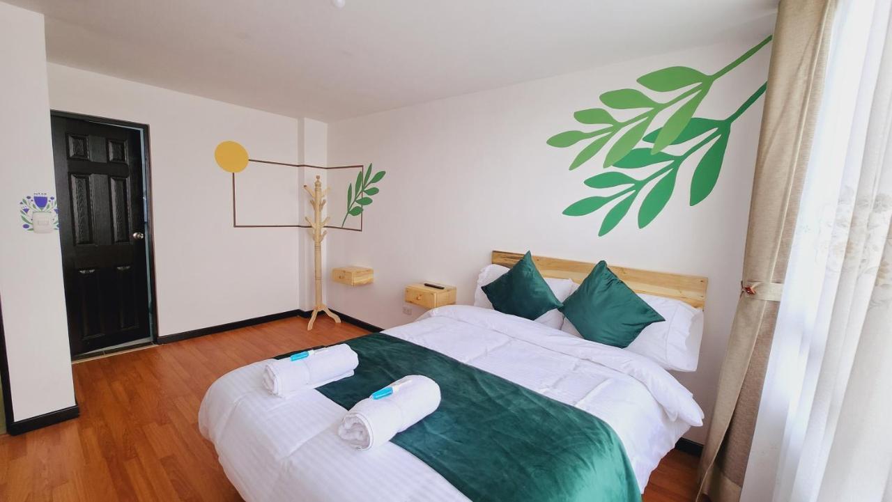 Hotel Natural Sevgi Bogota Buitenkant foto