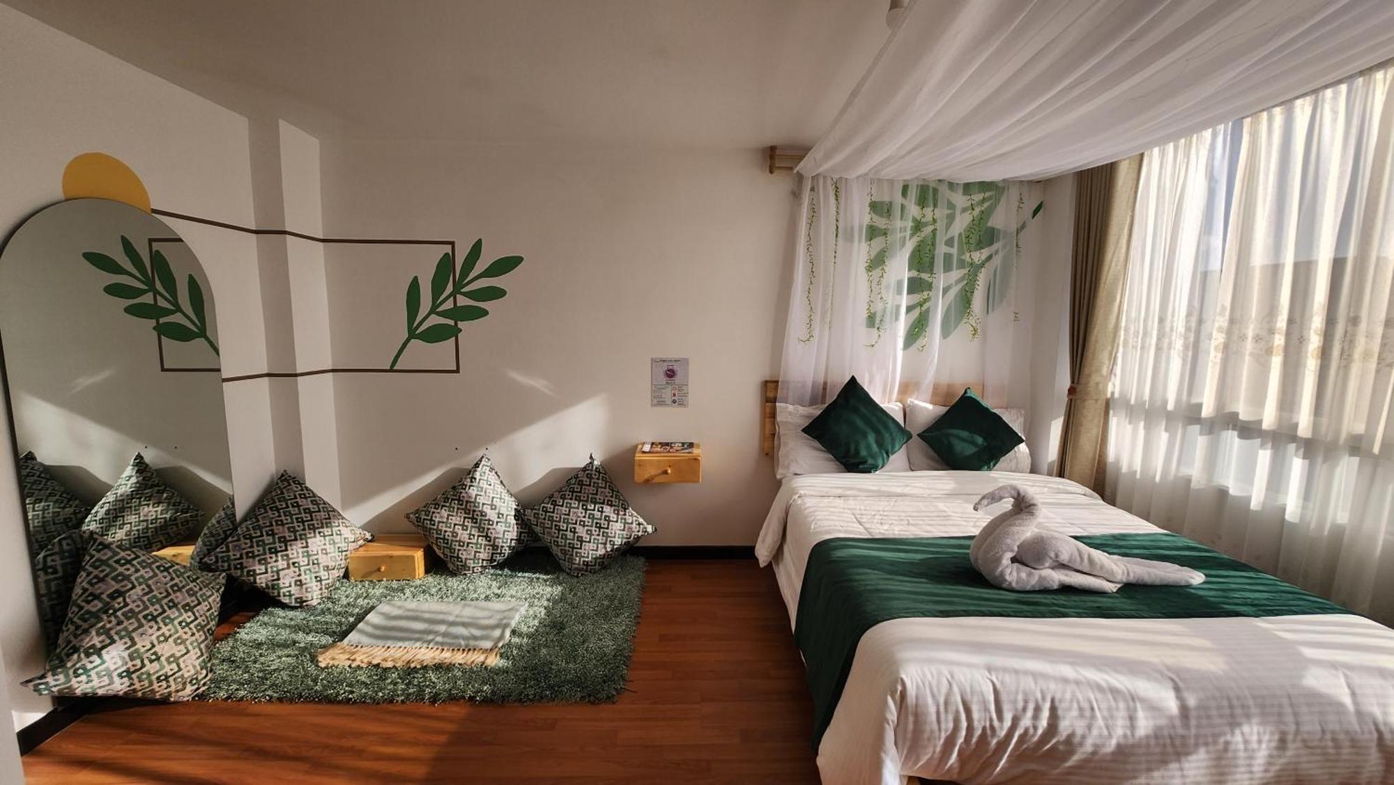 Hotel Natural Sevgi Bogota Buitenkant foto