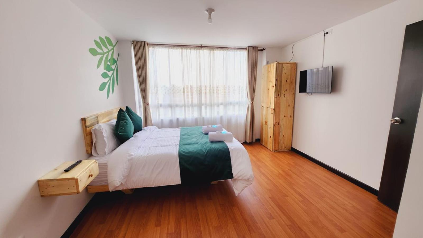Hotel Natural Sevgi Bogota Buitenkant foto