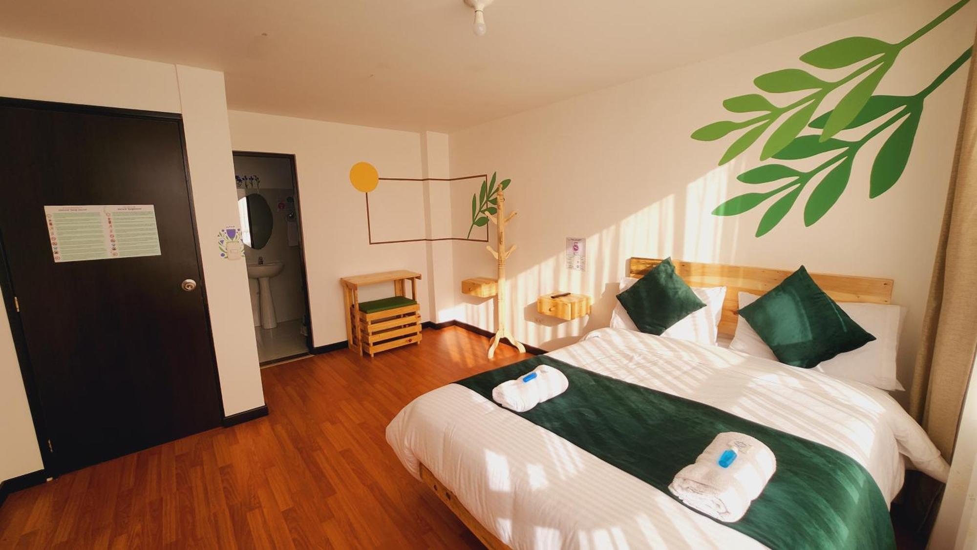 Hotel Natural Sevgi Bogota Buitenkant foto