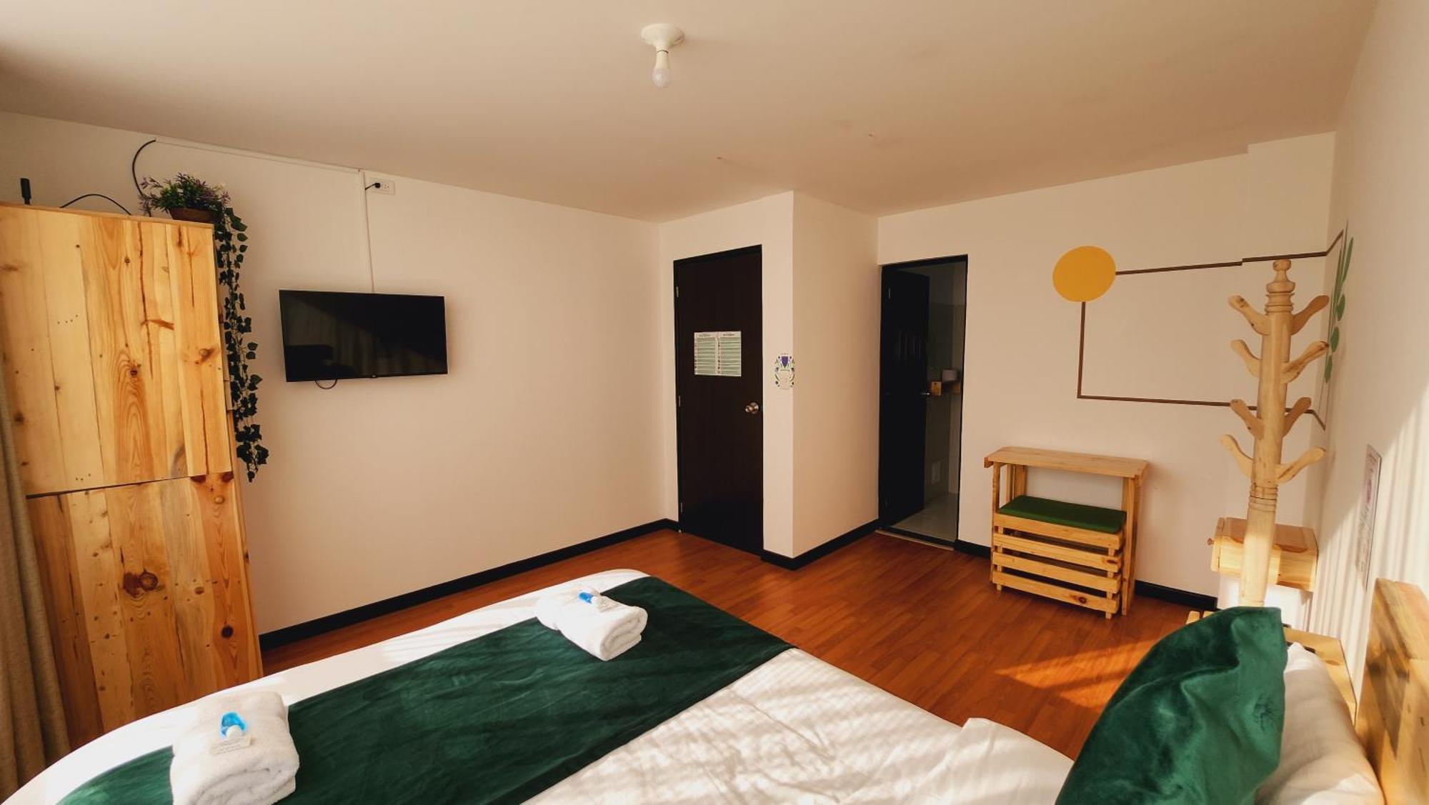 Hotel Natural Sevgi Bogota Buitenkant foto