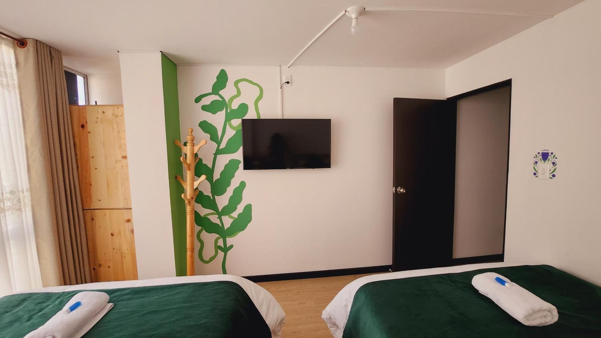 Hotel Natural Sevgi Bogota Buitenkant foto