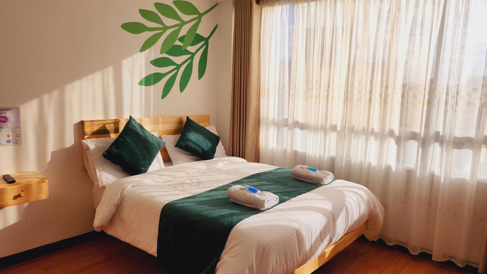 Hotel Natural Sevgi Bogota Buitenkant foto