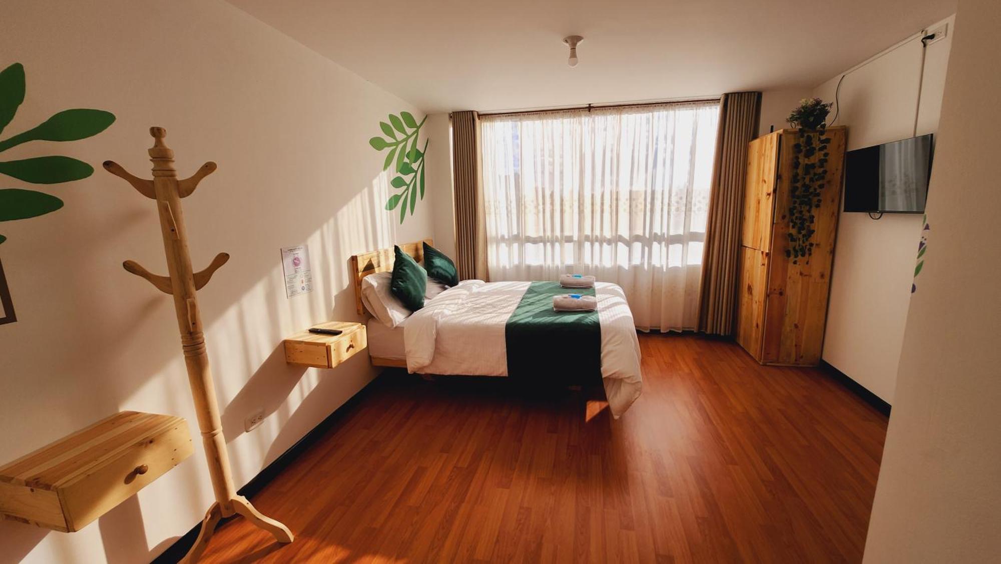 Hotel Natural Sevgi Bogota Buitenkant foto