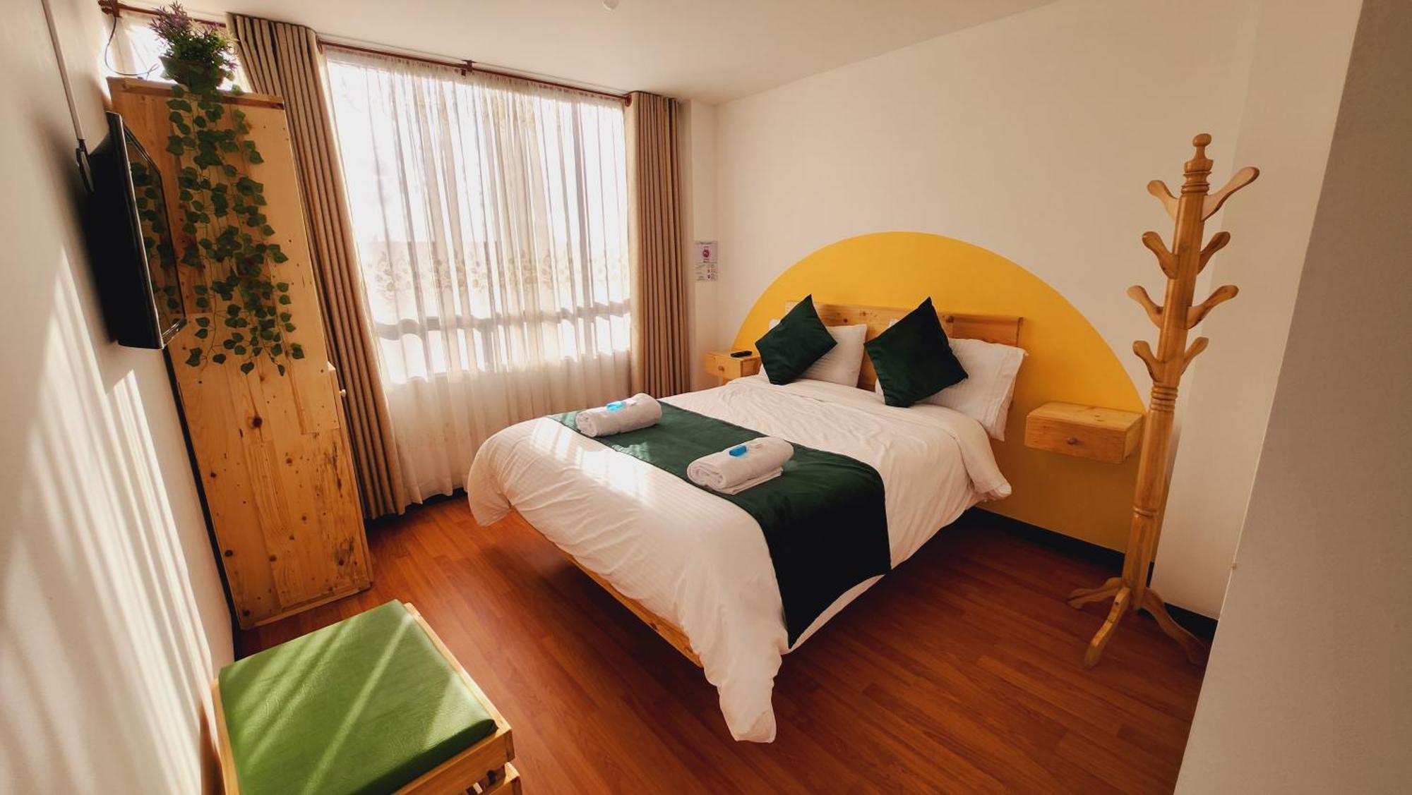 Hotel Natural Sevgi Bogota Buitenkant foto