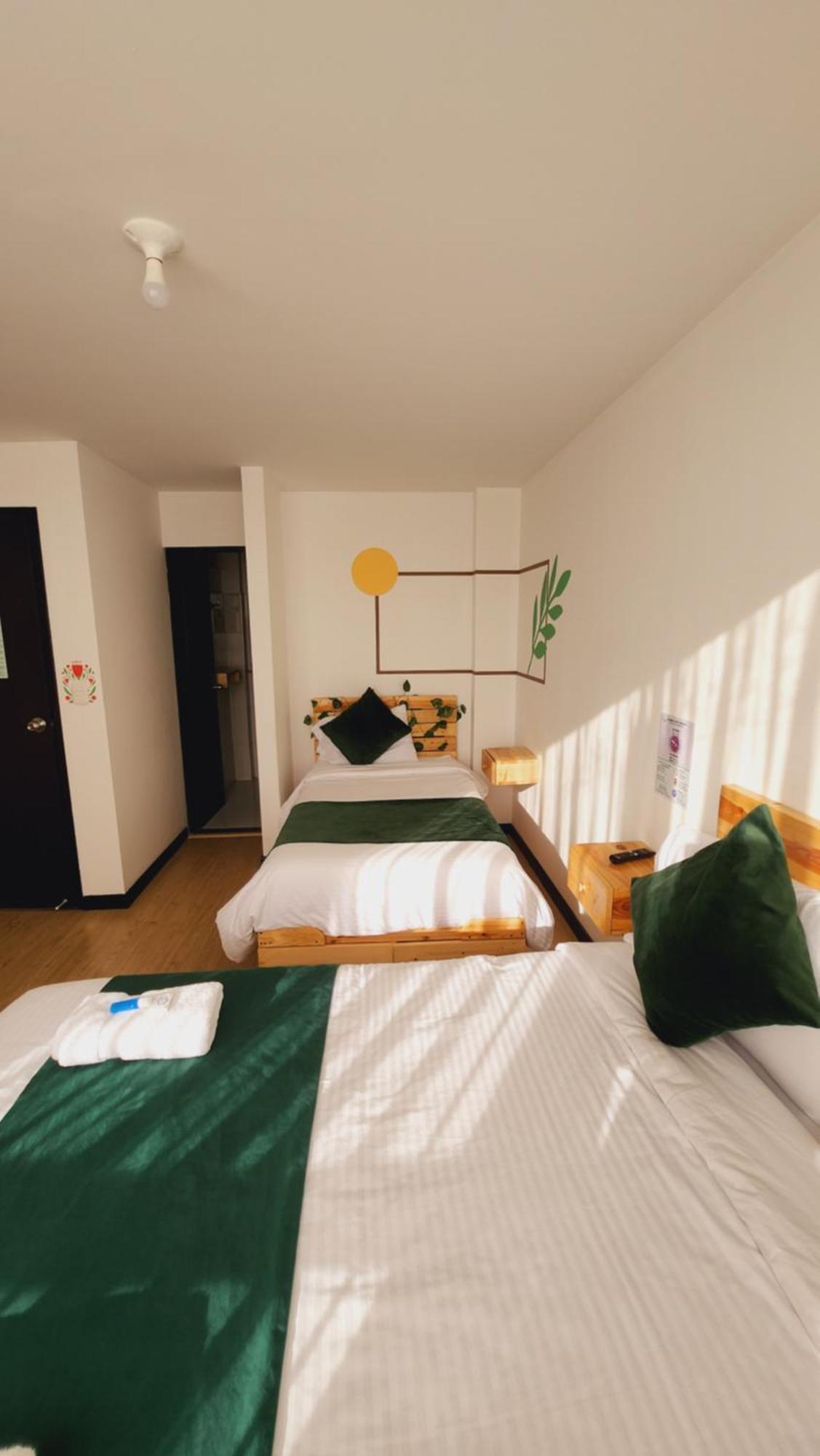 Hotel Natural Sevgi Bogota Buitenkant foto
