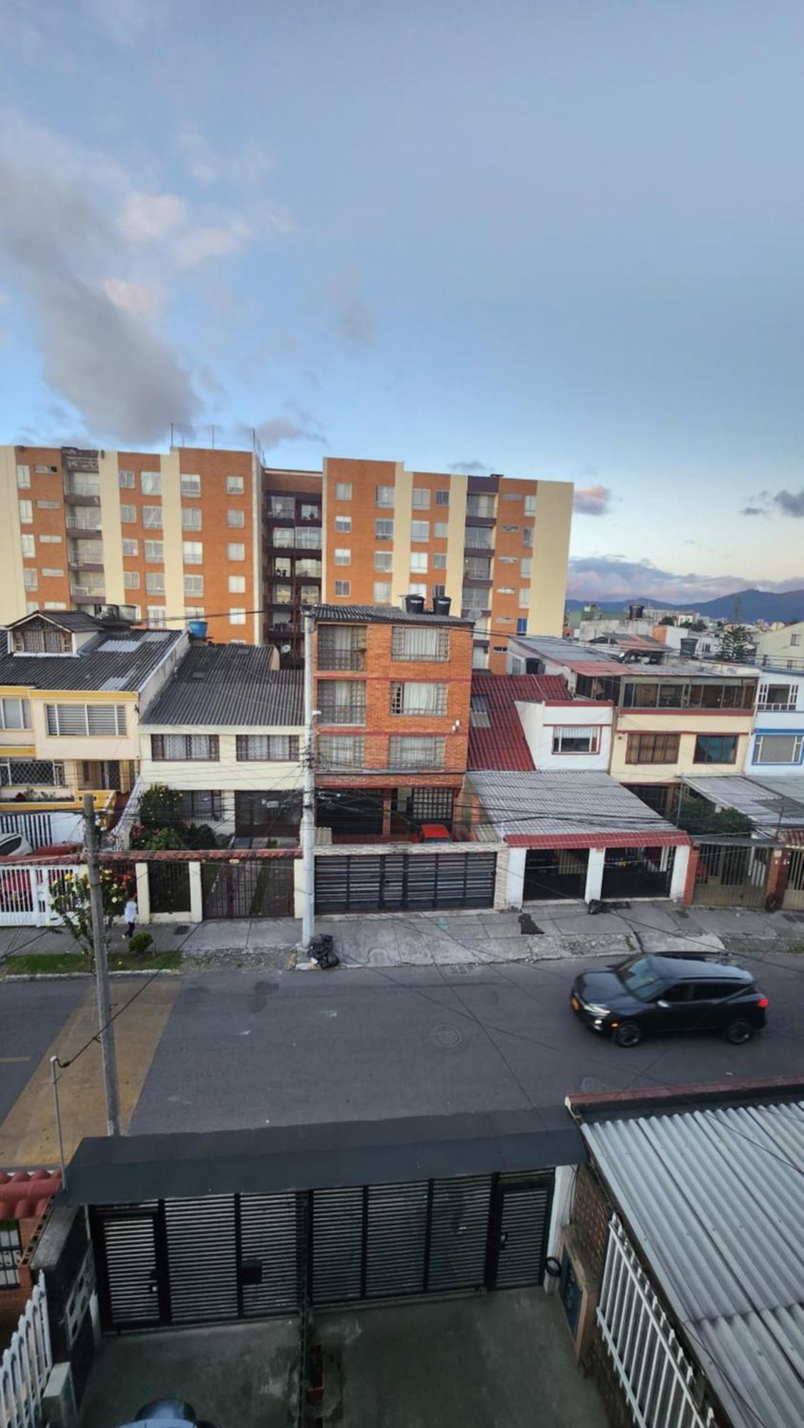 Hotel Natural Sevgi Bogota Buitenkant foto