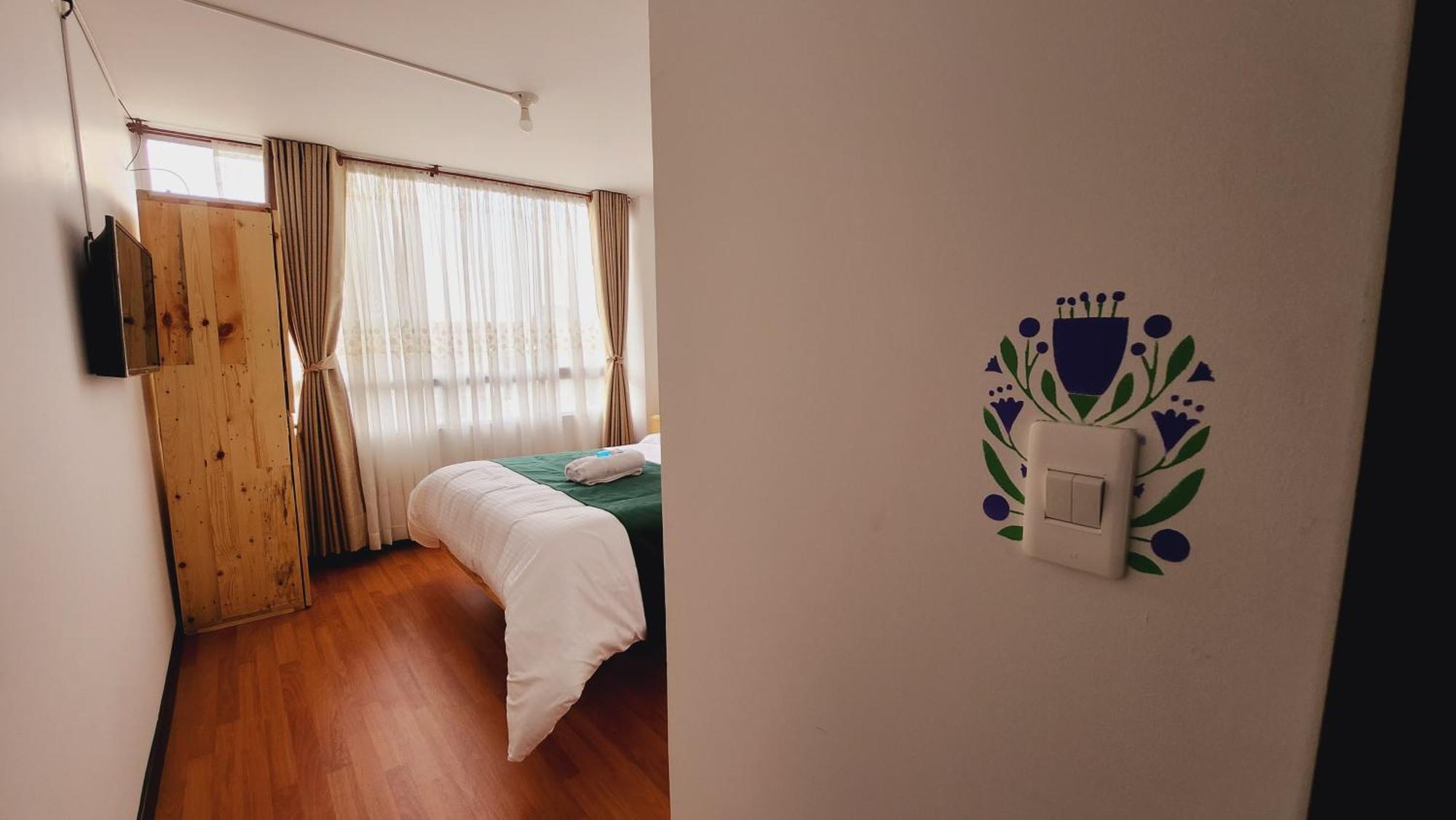 Hotel Natural Sevgi Bogota Buitenkant foto