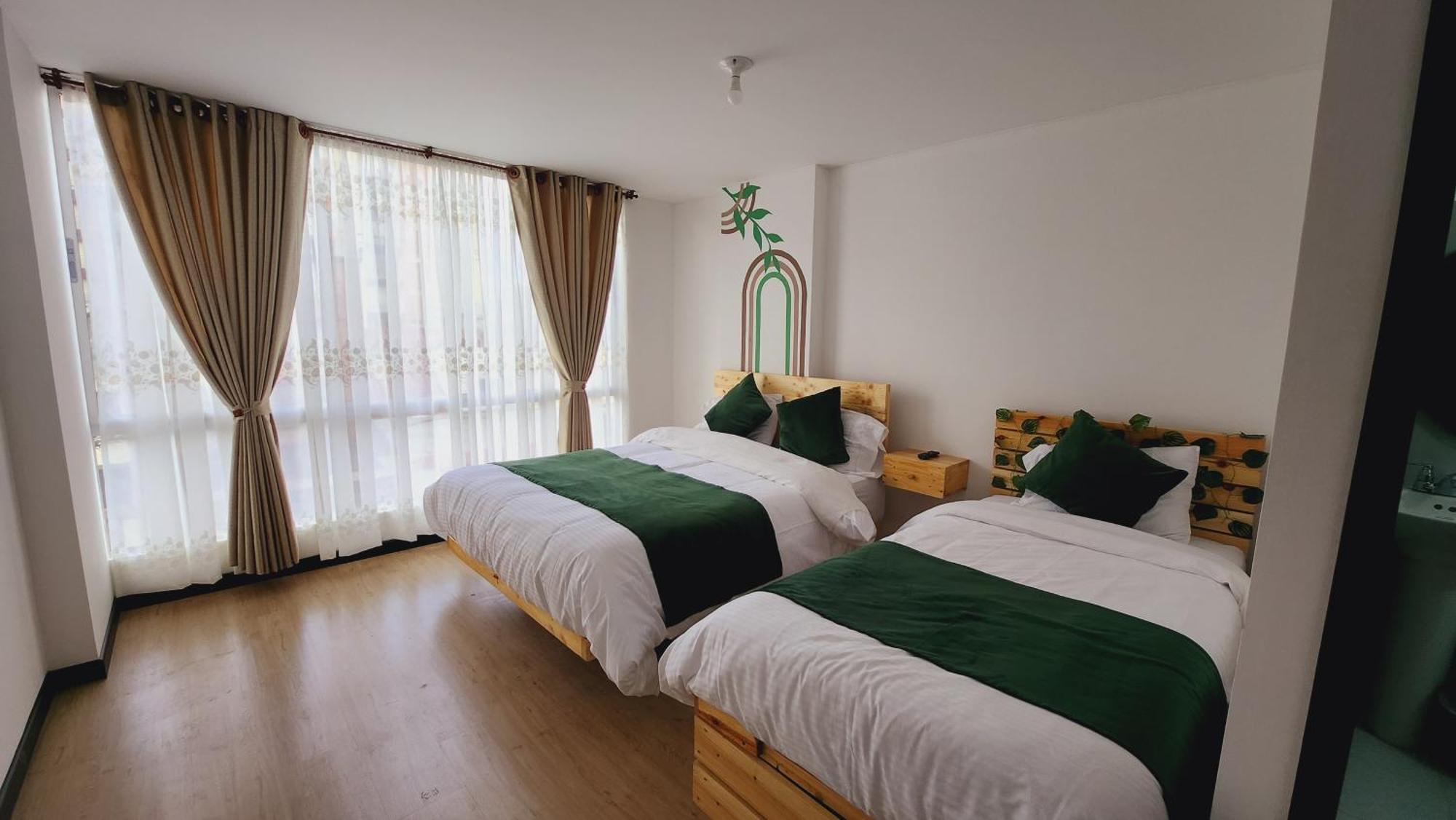 Hotel Natural Sevgi Bogota Buitenkant foto