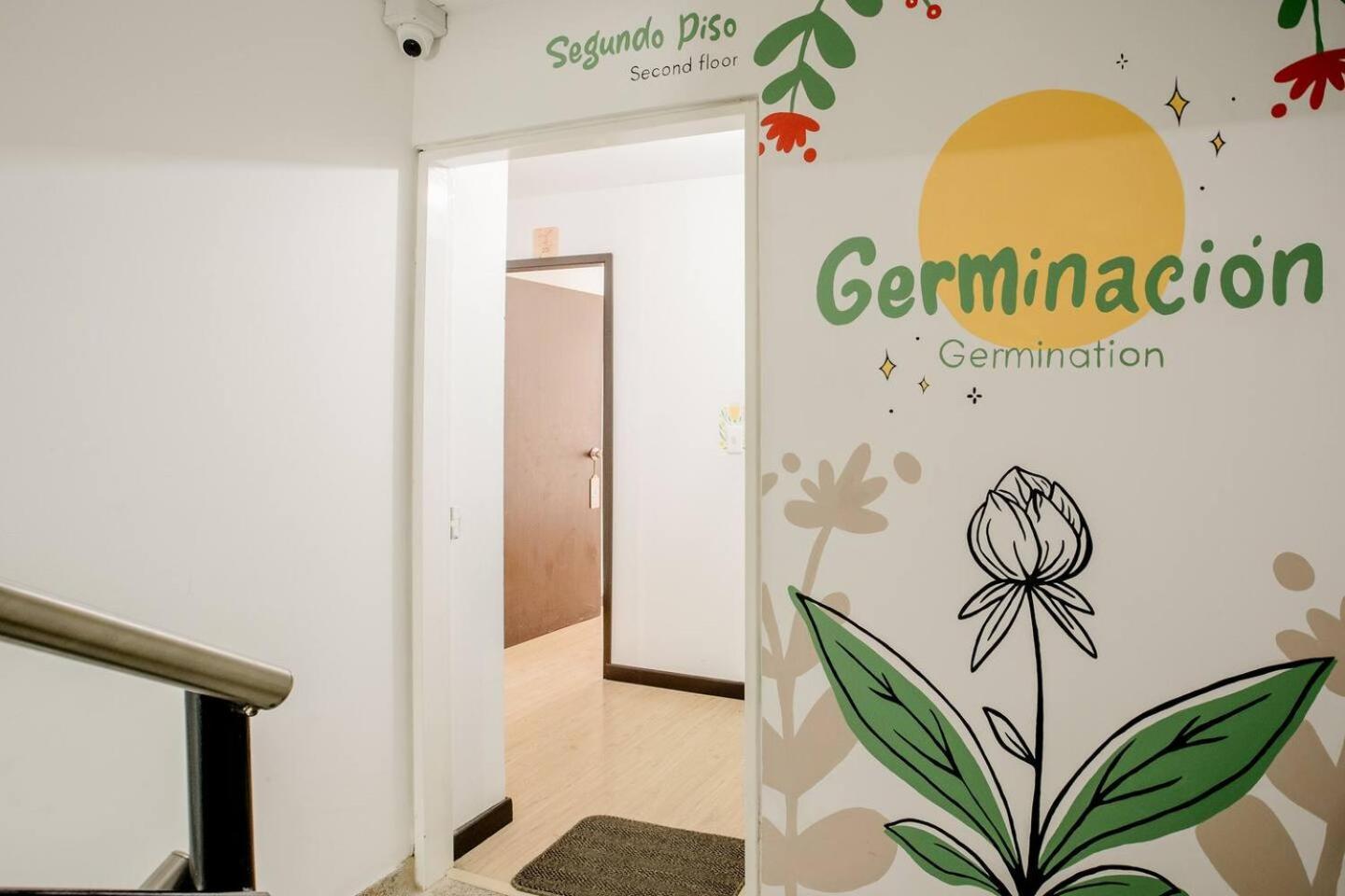 Hotel Natural Sevgi Bogota Buitenkant foto
